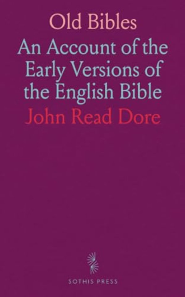 Old Bibles