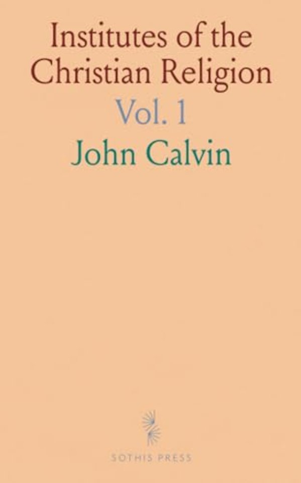 Institutes of the Christian Religion