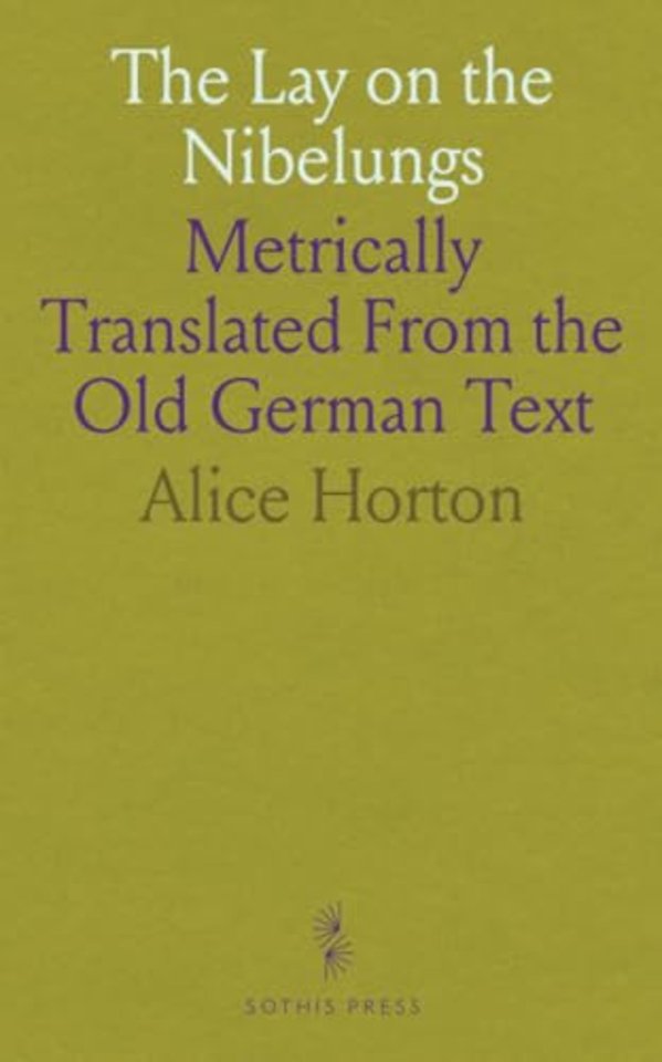 Lay on the Nibelungs