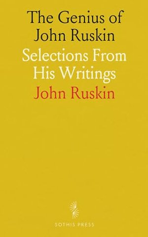 Genius of John Ruskin