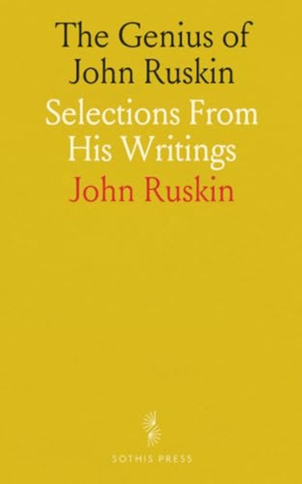 Genius of John Ruskin