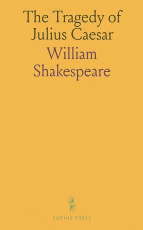 Tragedy of Julius Caesar