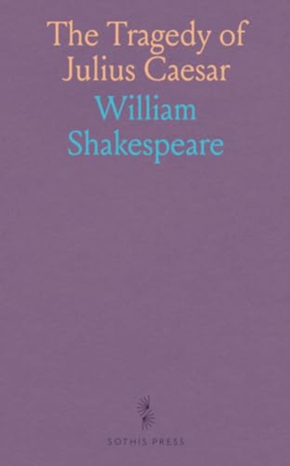 Tragedy of Julius Caesar