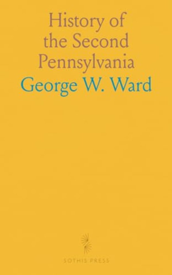 History of the Second Pennsylvania