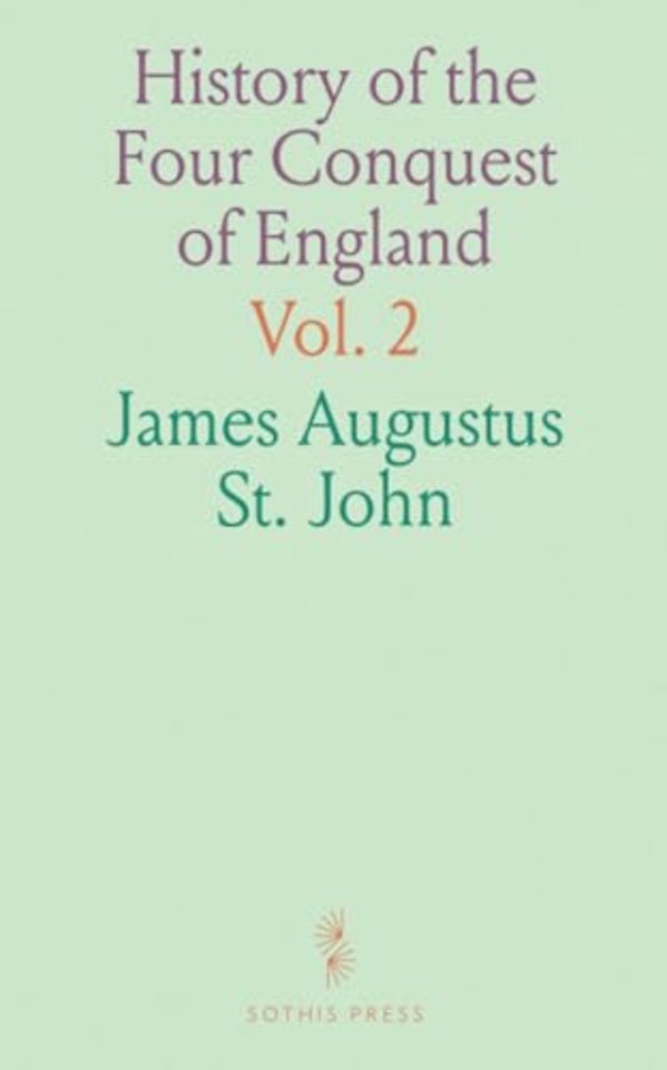 History of the Four Conquest of England