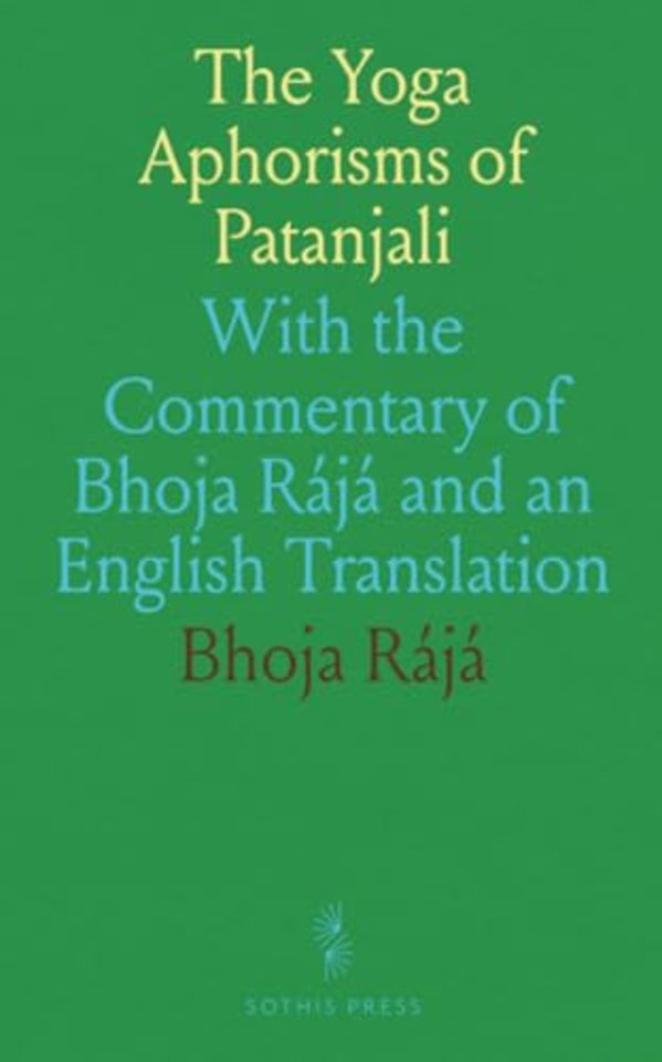 Yoga Aphorisms of Patanjali