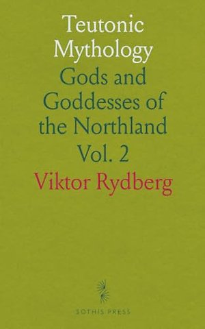 Teutonic Mythology