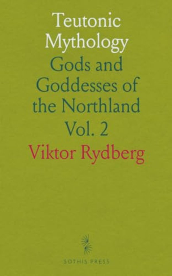 Teutonic Mythology