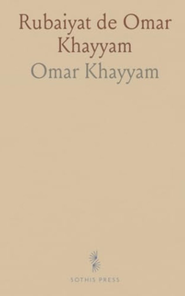 Rubaiyat de Omar Khayyam
