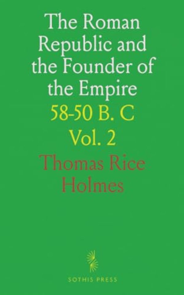 Roman Republic and the Founder of the Empire