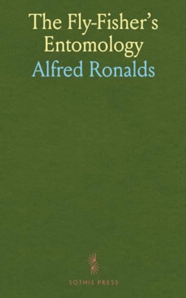 Fly-Fisher's Entomology