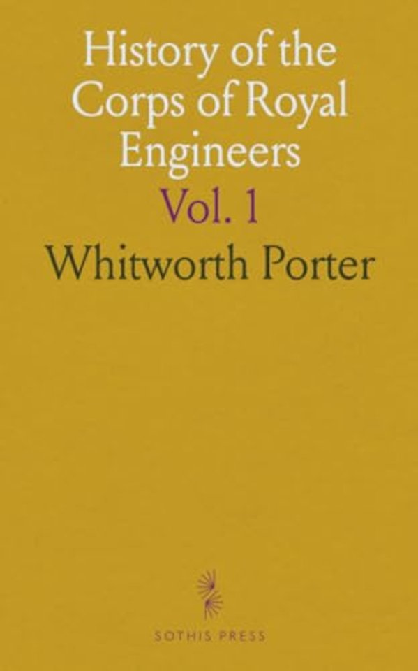 History of the Corps of Royal Engineers