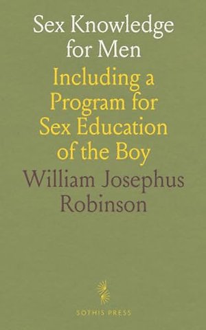 Sex Knowledge for Men