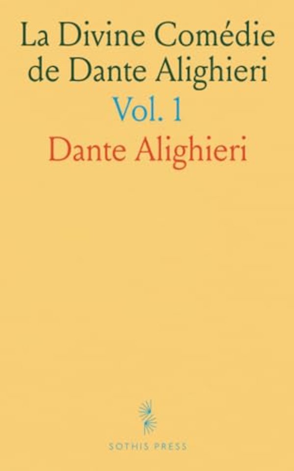 La Divine Comedie de Dante Alighieri