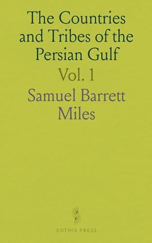 Countries and Tribes of the Persian Gulf