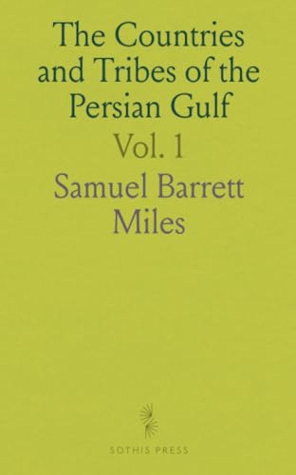 Countries and Tribes of the Persian Gulf