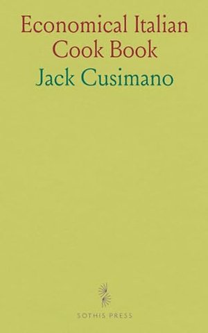 Economical Italian Cook Book