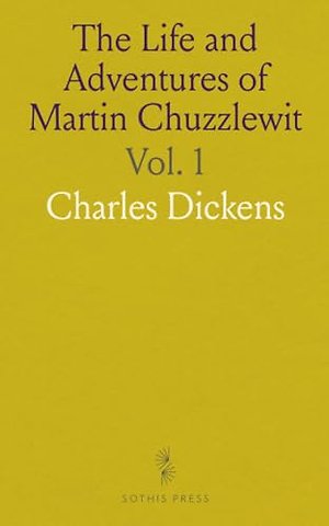 Life and Adventures of Martin Chuzzlewit
