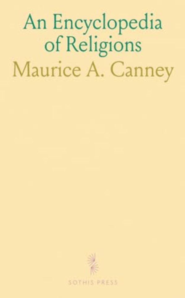 Encyclopedia of Religions