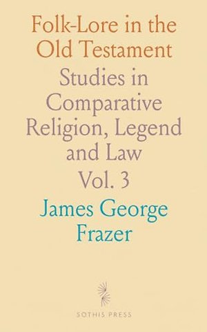 Folk-Lore in the Old Testament
