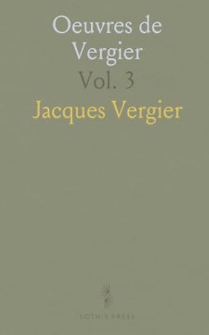 Oeuvres de Vergier