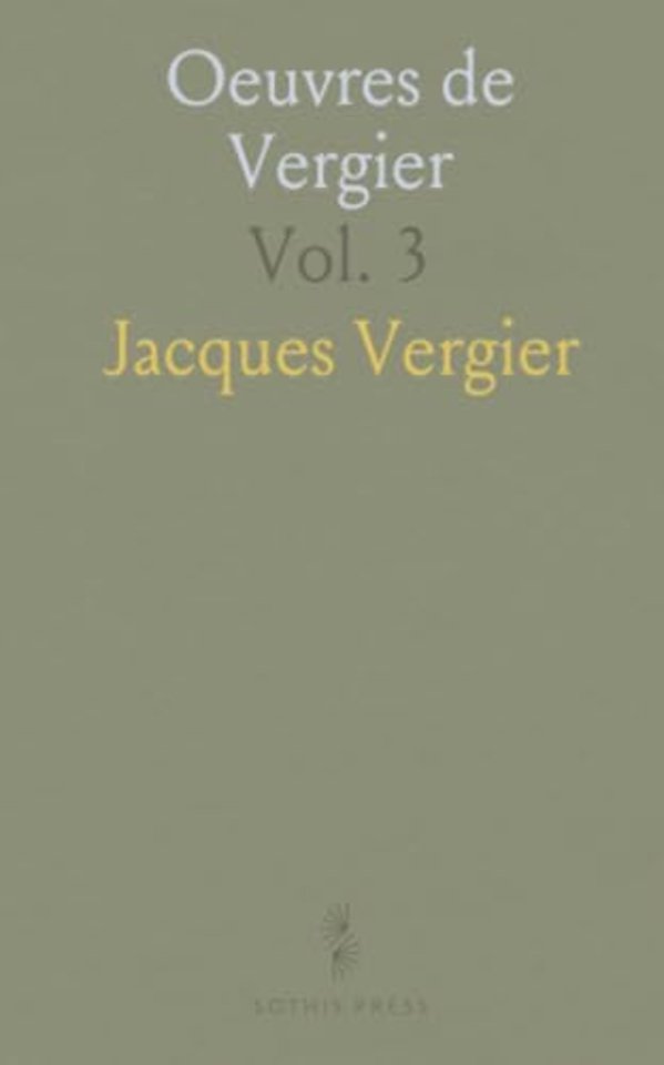 Oeuvres de Vergier