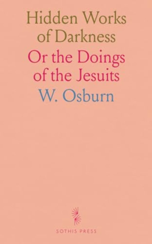 Hidden Works of Darkness