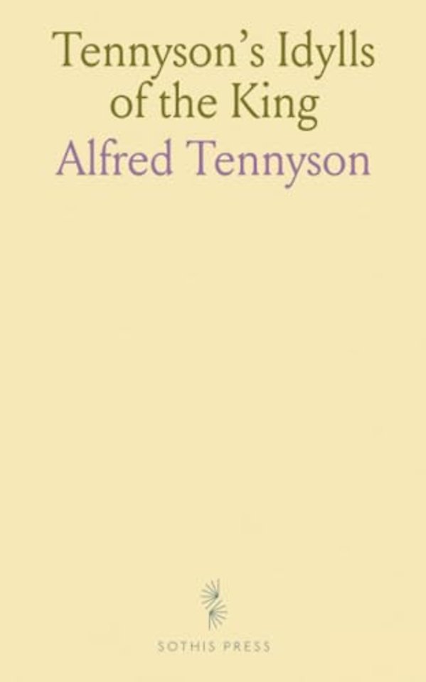Tennyson's Idylls of the King