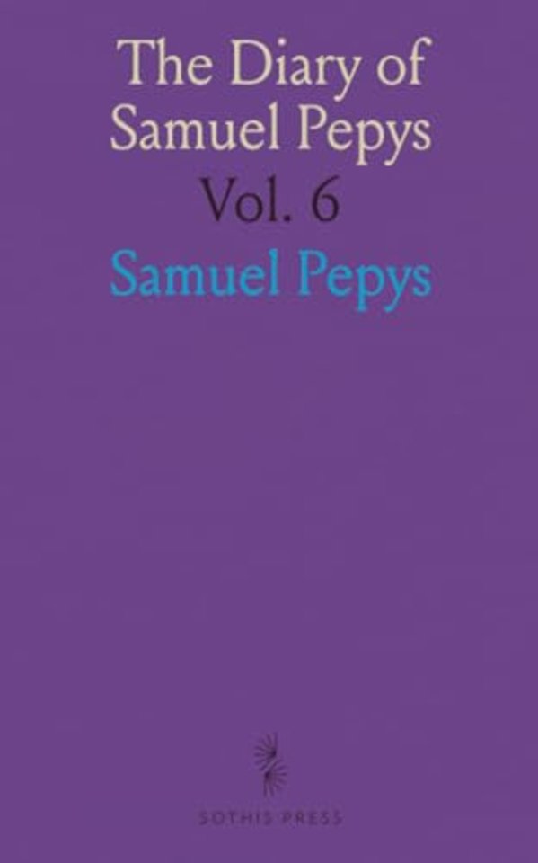 Diary of Samuel Pepys