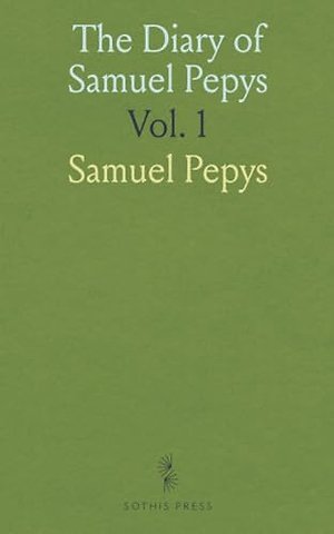 Diary of Samuel Pepys