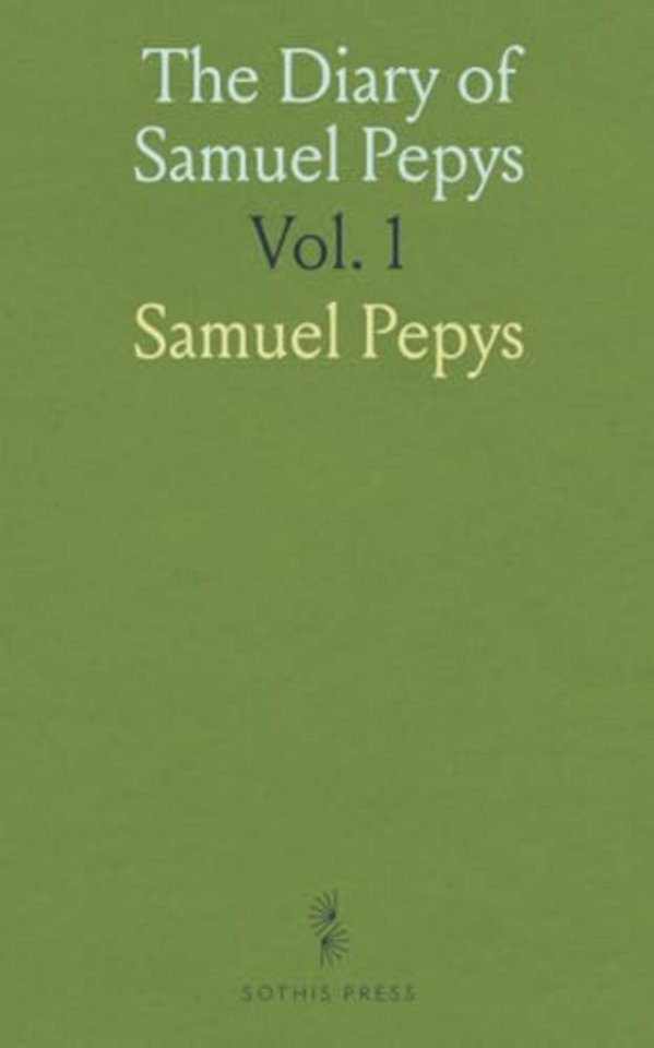 Diary of Samuel Pepys