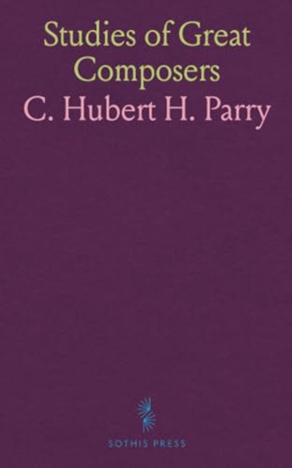 Studies of Great Composers