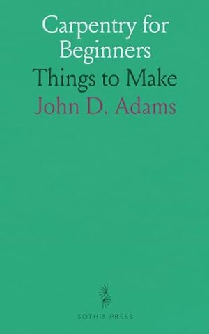 Carpentry for Beginners