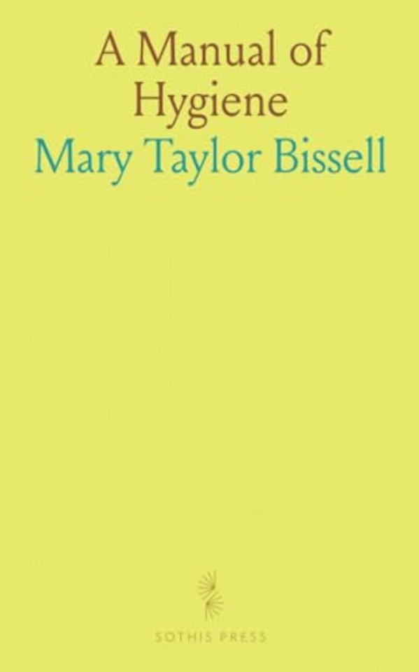 Manual of Hygiene