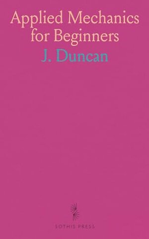 Applied Mechanics for Beginners