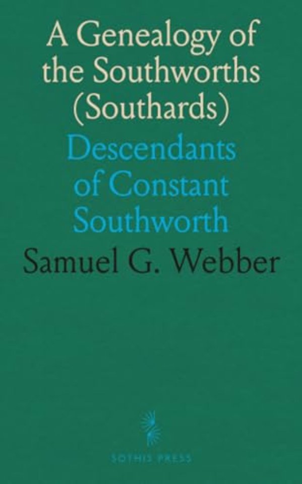 Genealogy of the Southworths (Southards)