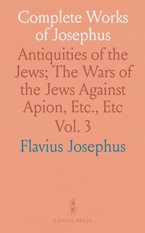 Complete Works of Josephus