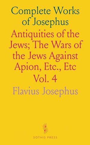 Complete Works of Josephus