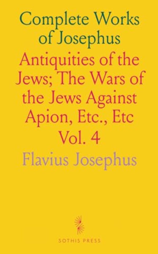 Complete Works of Josephus
