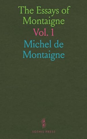 Essays of Montaigne