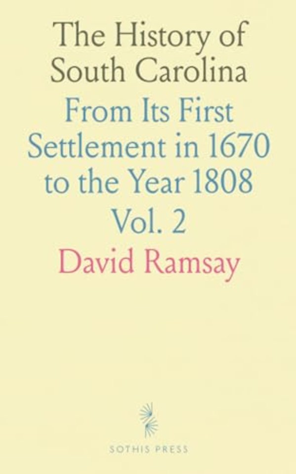 History of South Carolina