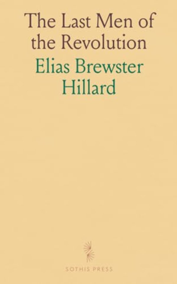 Last Men of the Revolution