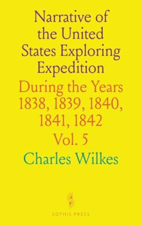 Narrative of the United States Exploring Expedition