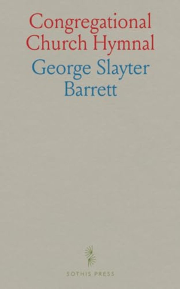 Congregational Church Hymnal