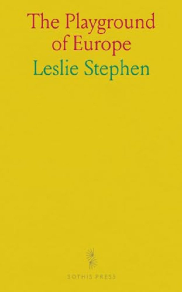 Playground of Europe