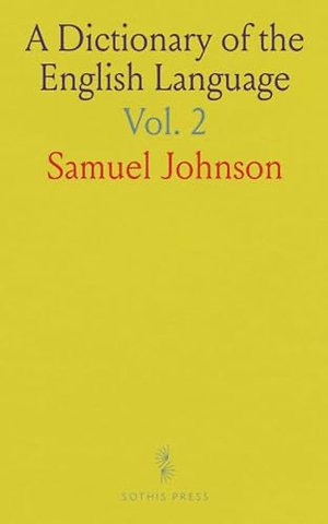 Dictionary of the English Language