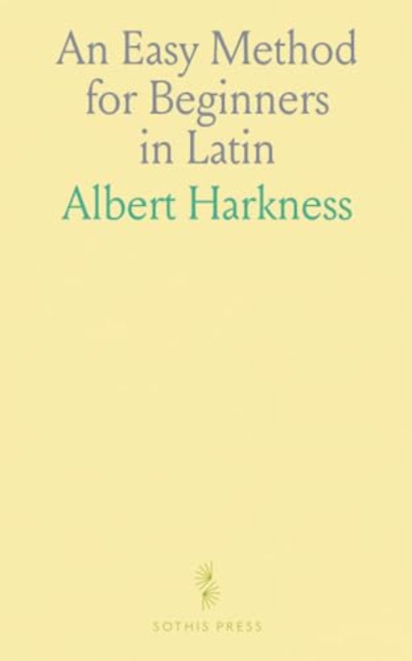 Easy Method for Beginners in Latin