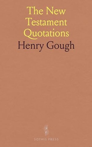 New Testament Quotations