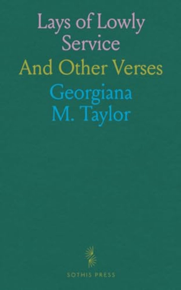 Lays of Lowly Service