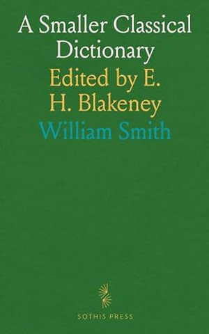 Smaller Classical Dictionary